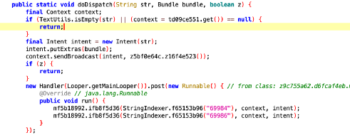 某国外加固环境检测与绕过