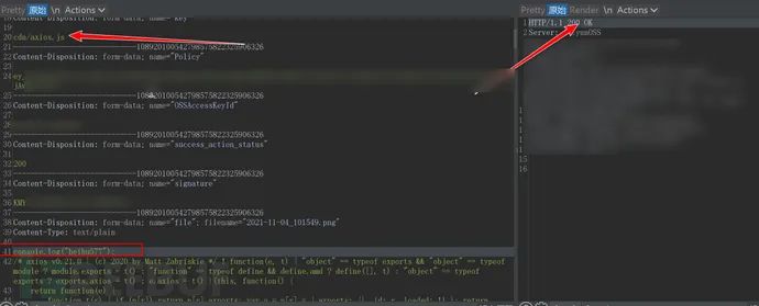 一次授权测试引起的全域名沦陷