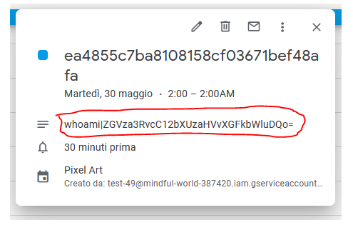 神兵利器 - Google C2