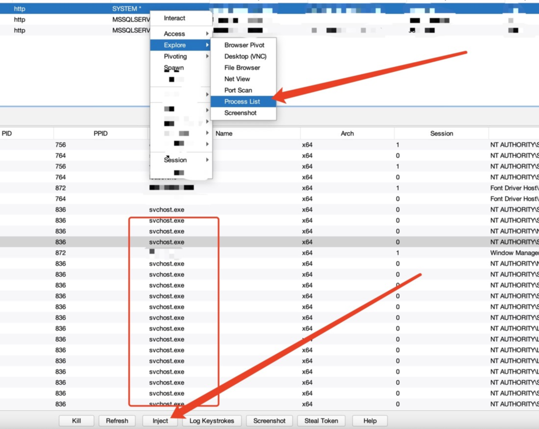 记一次对某企业的渗透测试