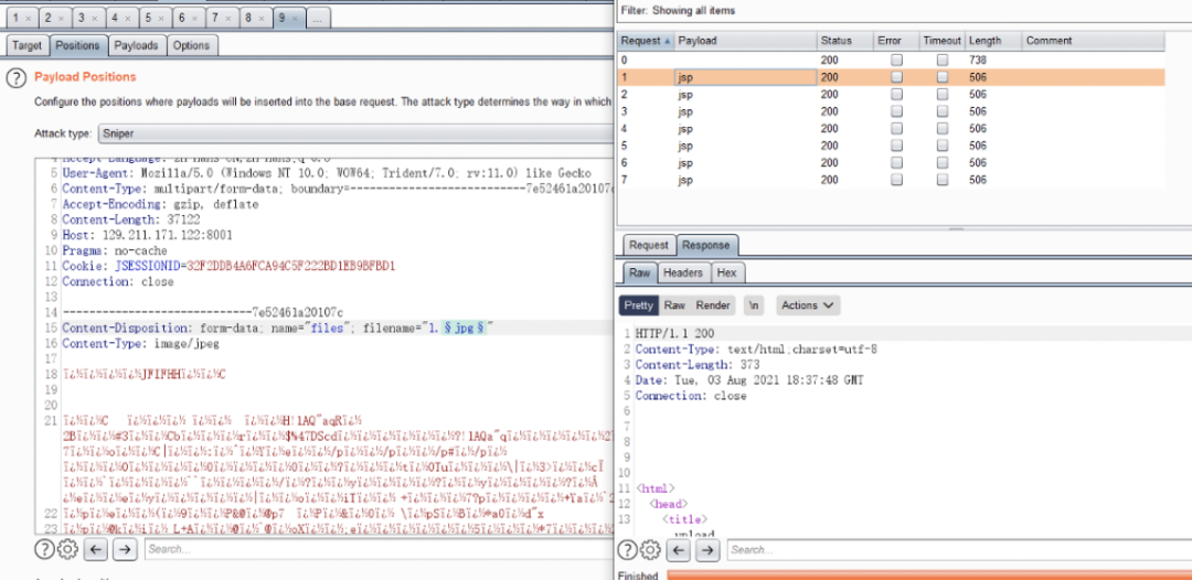 某厂的红队实战靶机面试